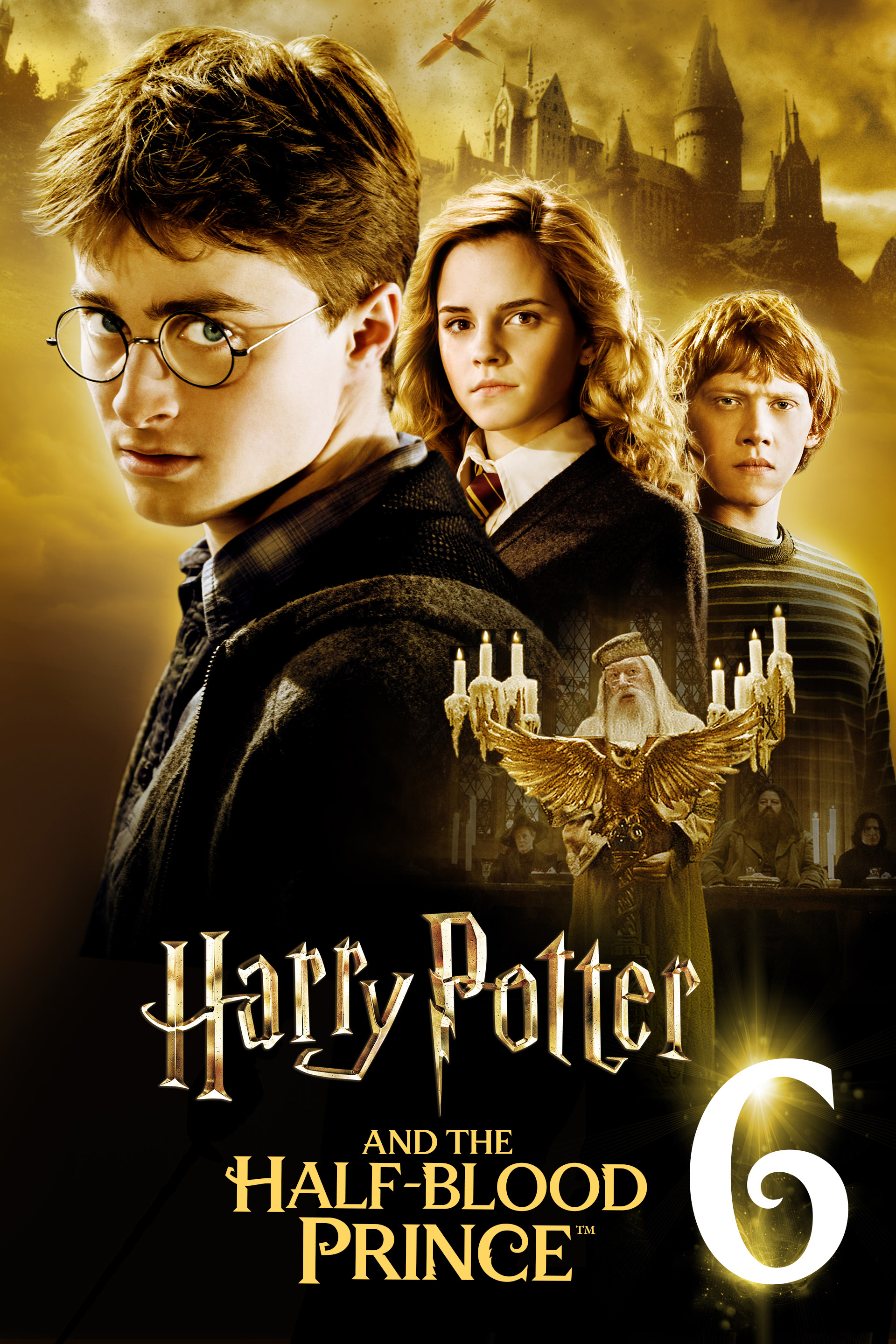 Harry Potter and the Half-Blood Prince (2009) [323598] (A1776560447) [[Movies]] --Plex--